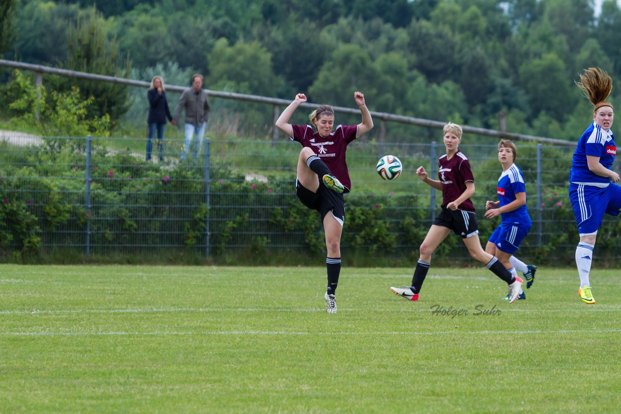 Bild 97 - Frauen FSC Kaltenkirchen : SG Wilstermarsch : Ergebnis: 1:1